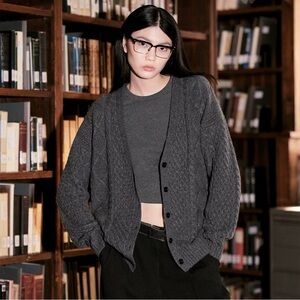 Sunday Best Peggy Cardigan